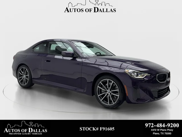 Pre-Owned 2026 BMW 2 Series 230i