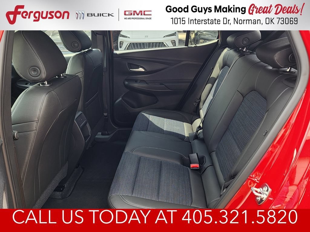 2026 Buick Envista Preferred - Photo 38