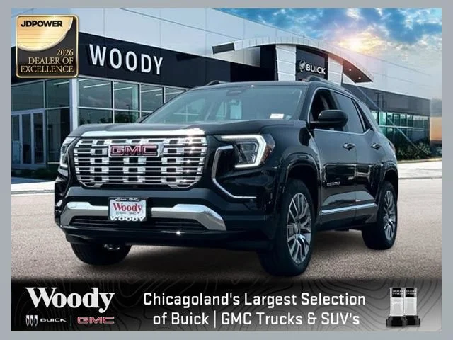 2027 GMC Terrain
