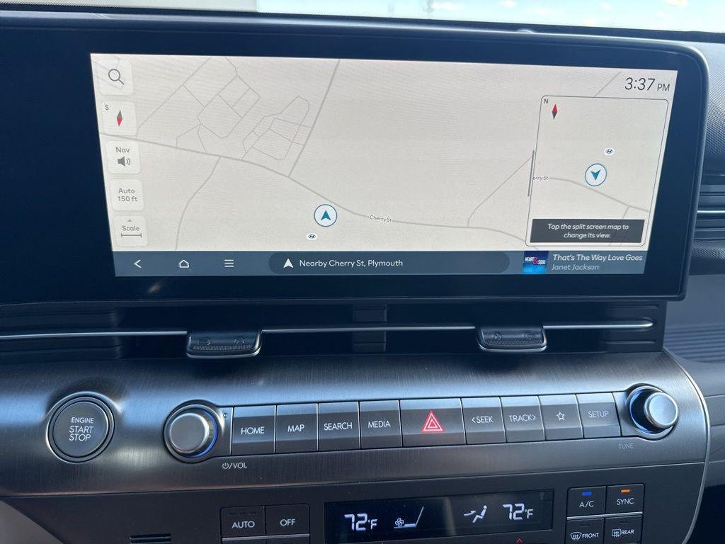 New 2026 Gray Hyundai Limited AWD image 27
