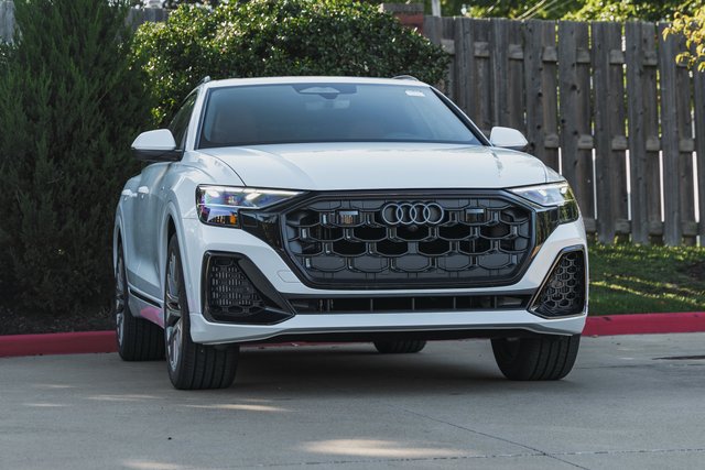 2027 Audi Q8 Prestige