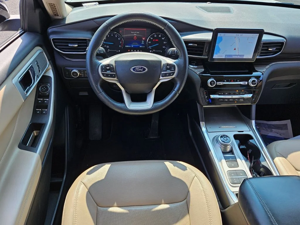 2022 Ford Explorer Limited - Photo 7