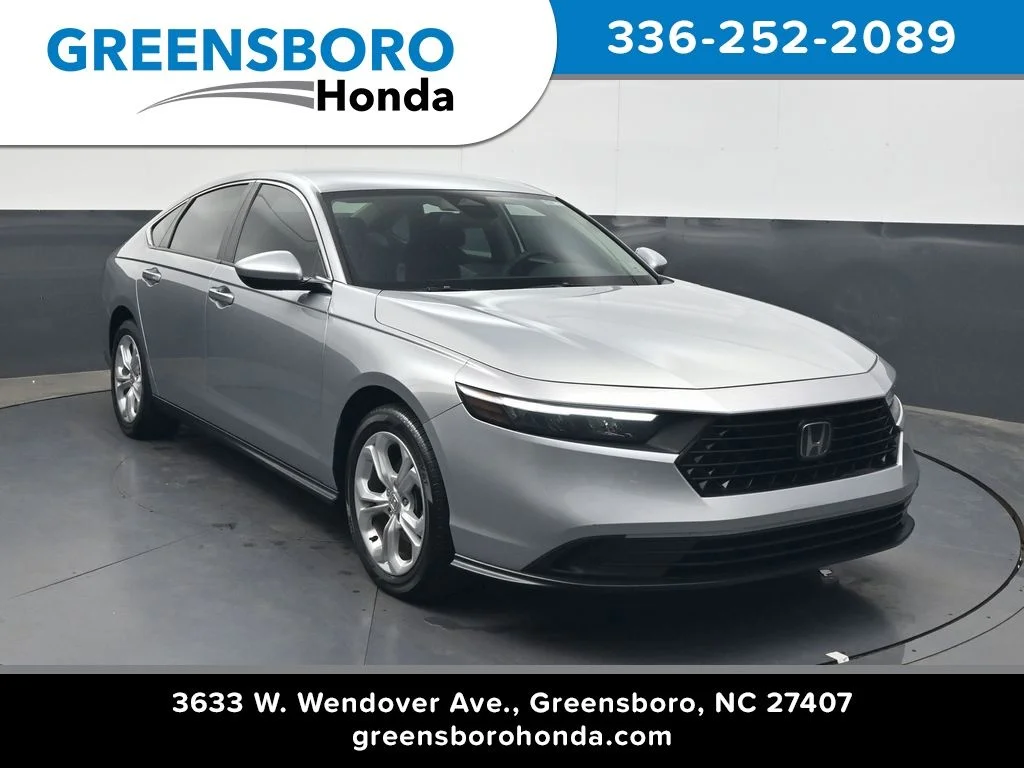2024 Honda Accord