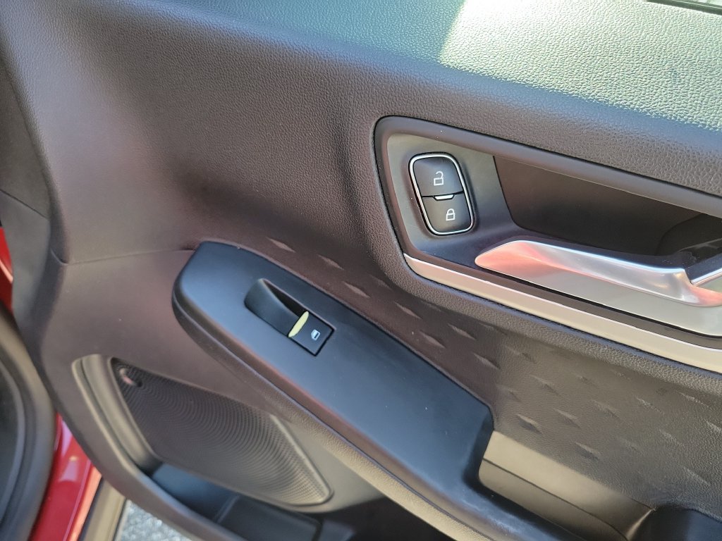 Used 2020 Red Metallic Ford SE image 11