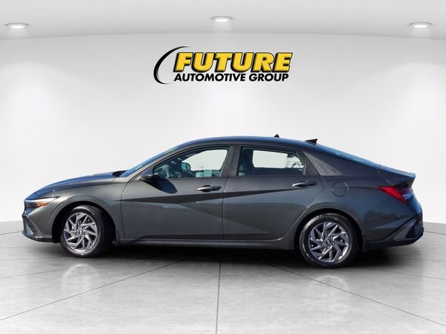 Used 2024 Gray Hyundai Blue image 7