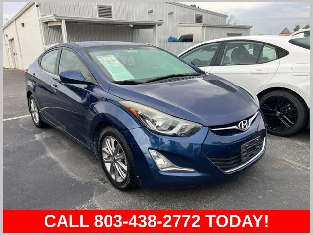 2015 Hyundai Elantra