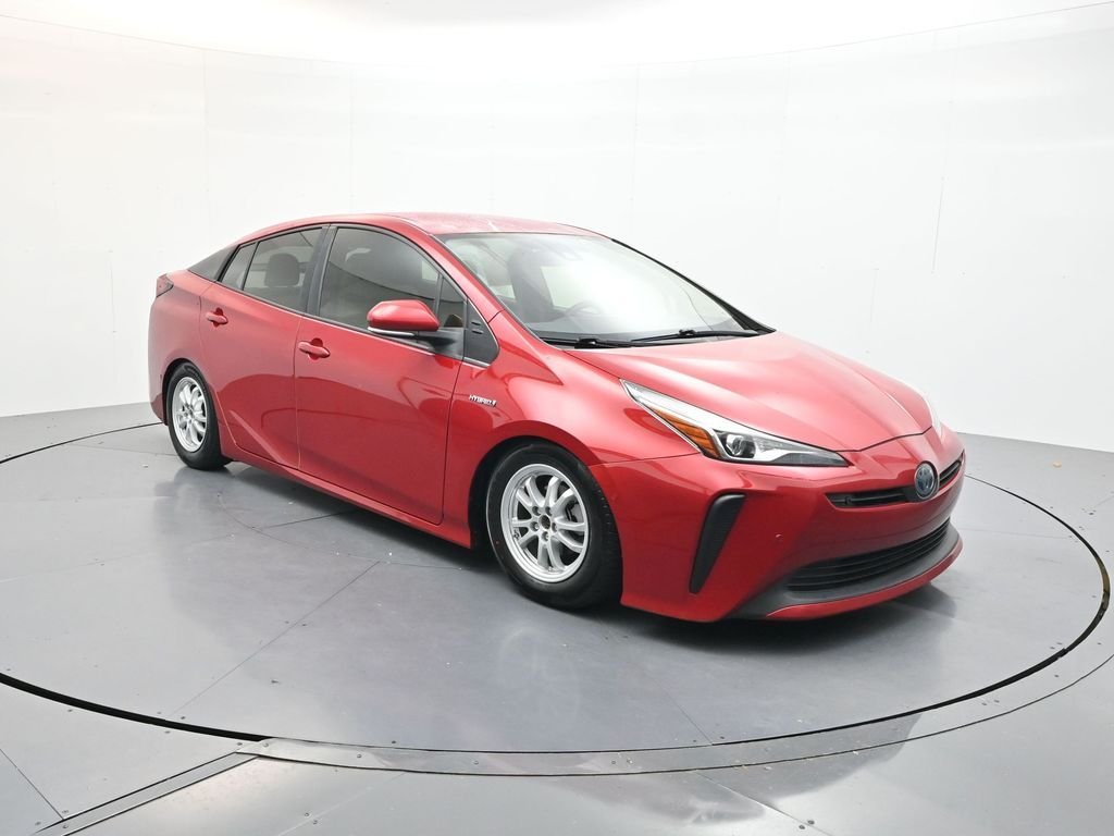 2021 Toyota Prius