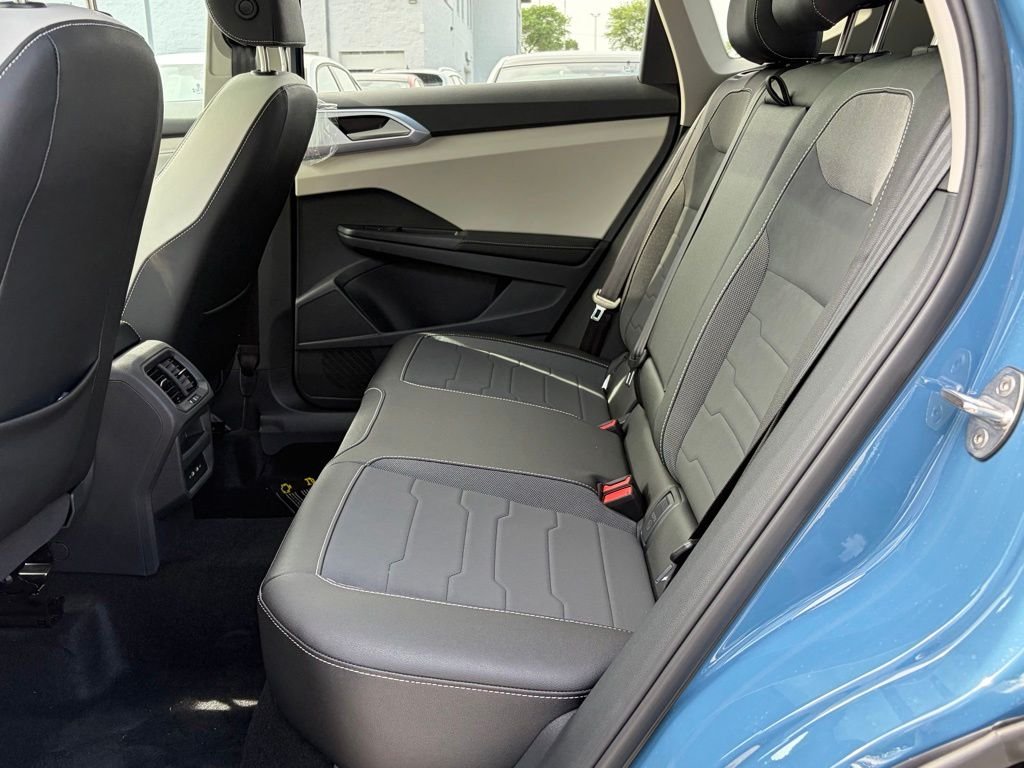 New 2026 Monterey Blue Pearl Volkswagen 1.5T SE image 20