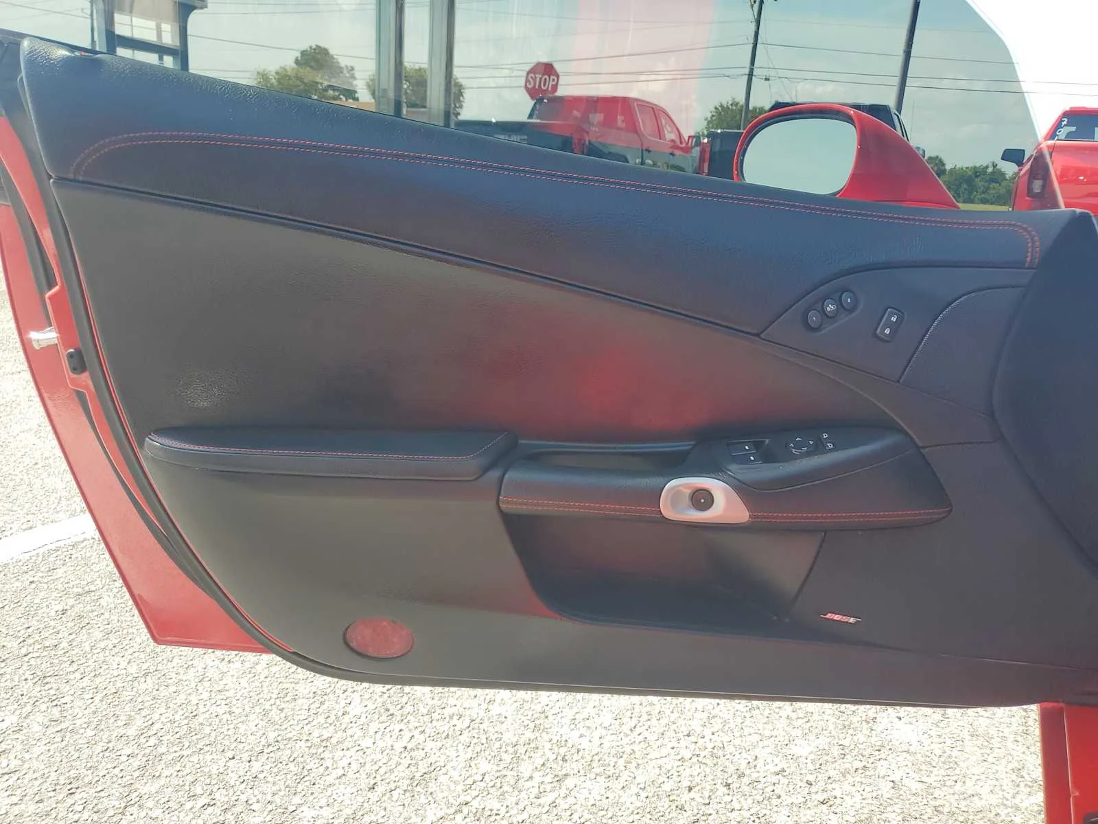 Used 2013 TORCH RED Chevrolet 427 1SC image 19