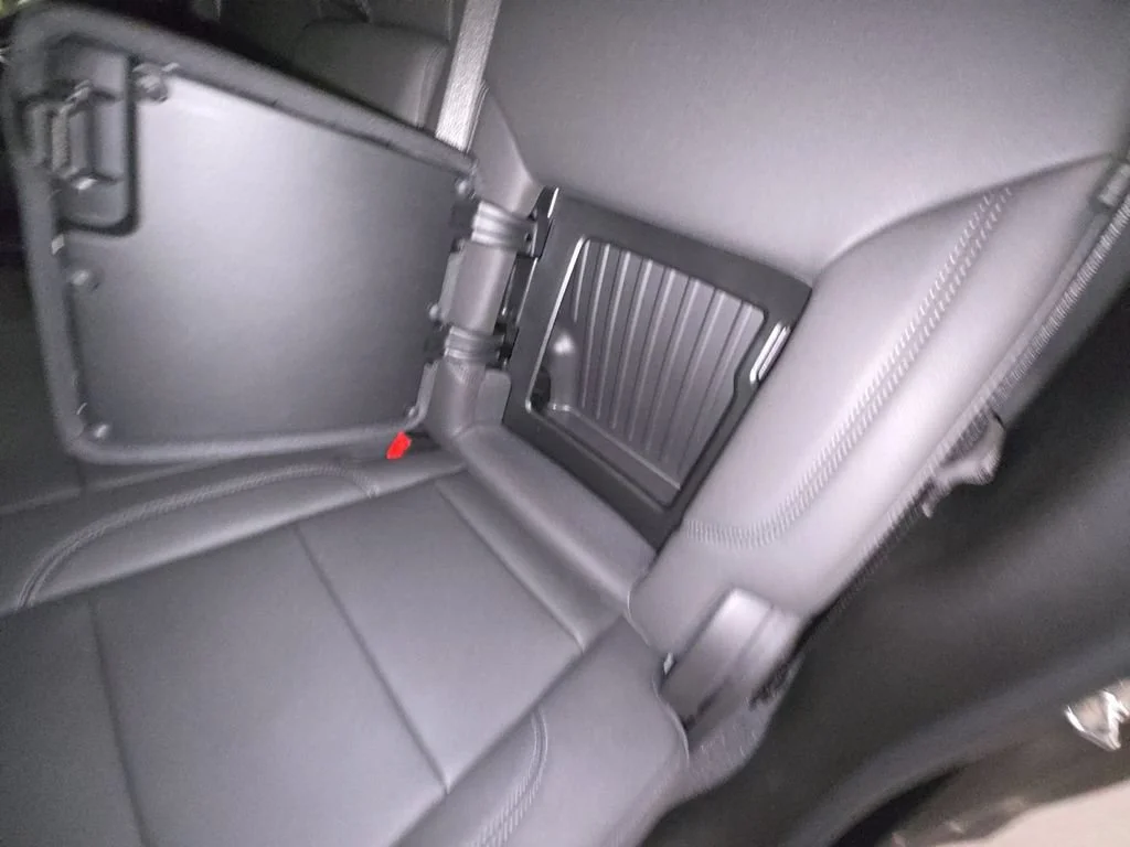 Used 2026 Black Chevrolet LT Trail Boss image 35