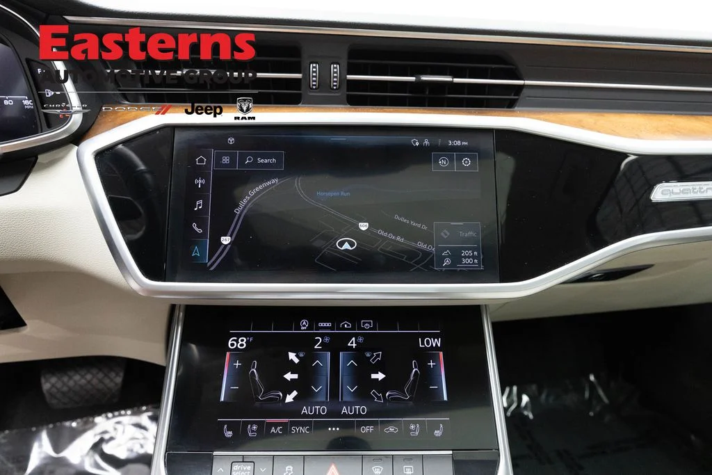 Used 2023 Blue Audi 45 Premium Plus image 13