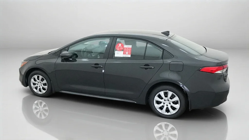 New 2027 Underground Toyota LE image 15