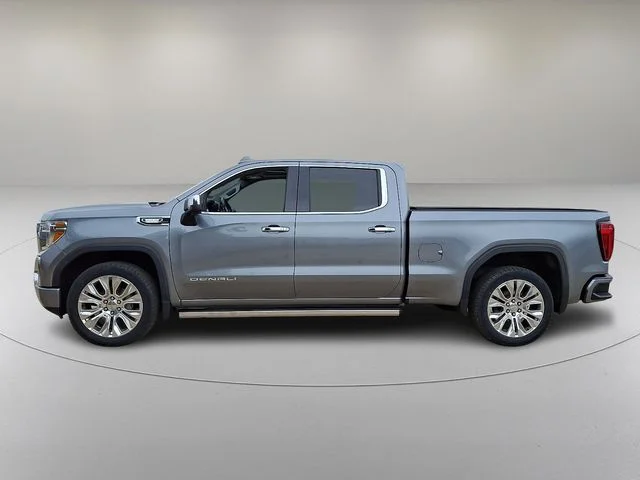 Used 2020 Gray GMC Denali image 6