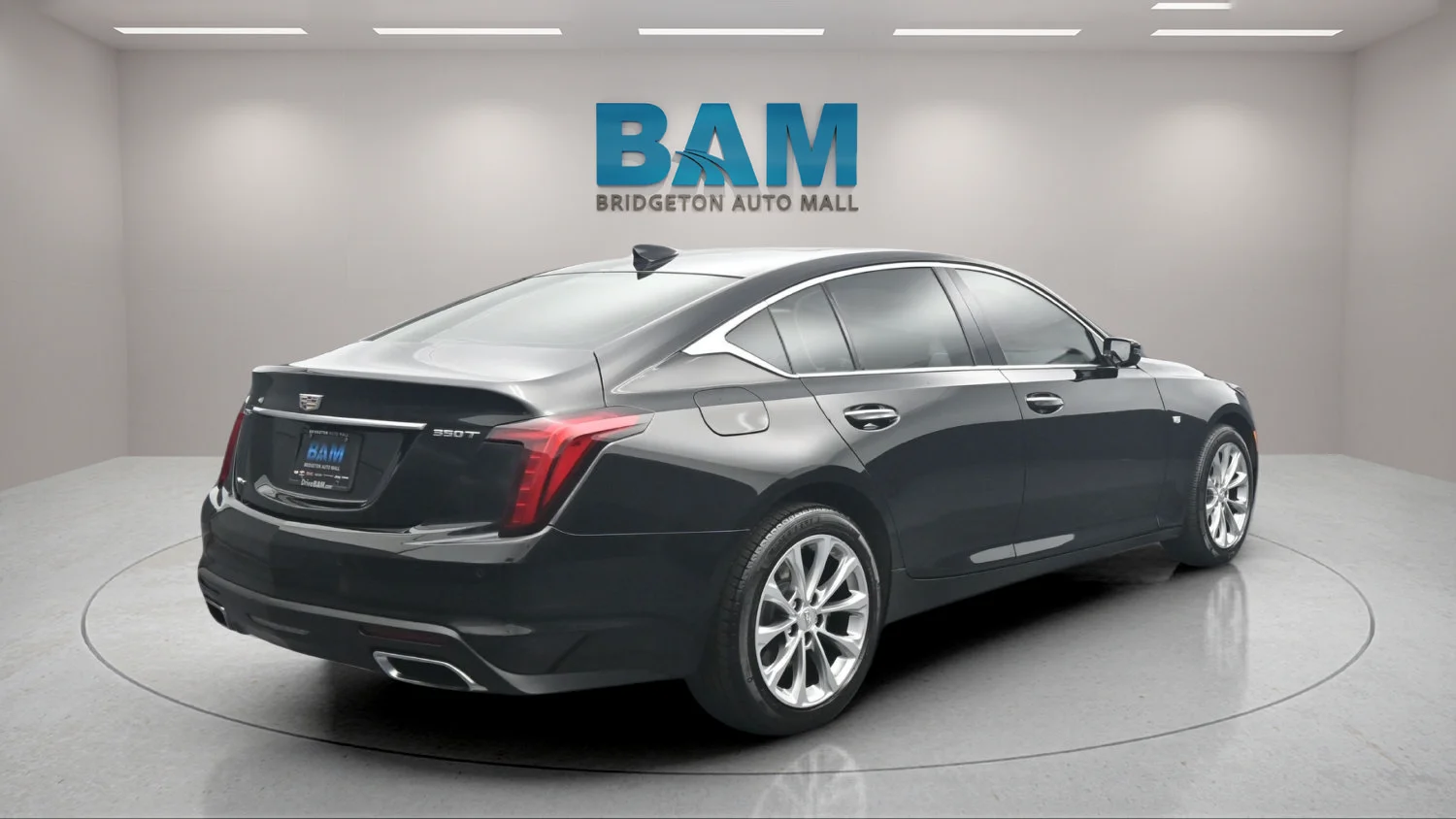 Used 2023 BLACK RAVEN Cadillac Premium Luxury image 6