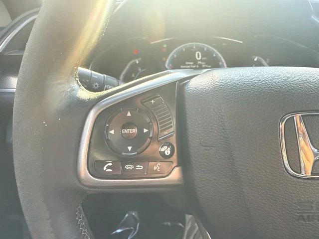 Used 2017 Gray Honda EX-L image 24