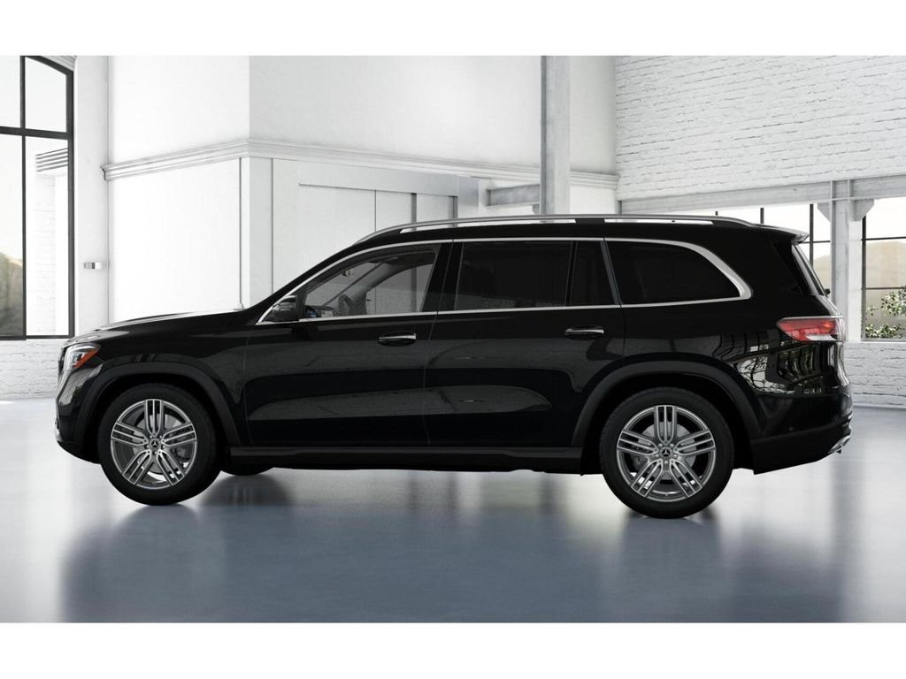New 2026 Black Mercedes-Benz GLS 450 image 33