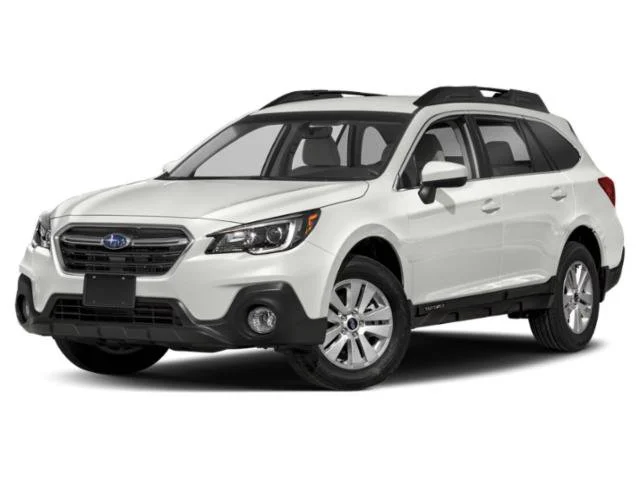 Used 2019 Magnetite Gray Metallic Subaru Premium image 1