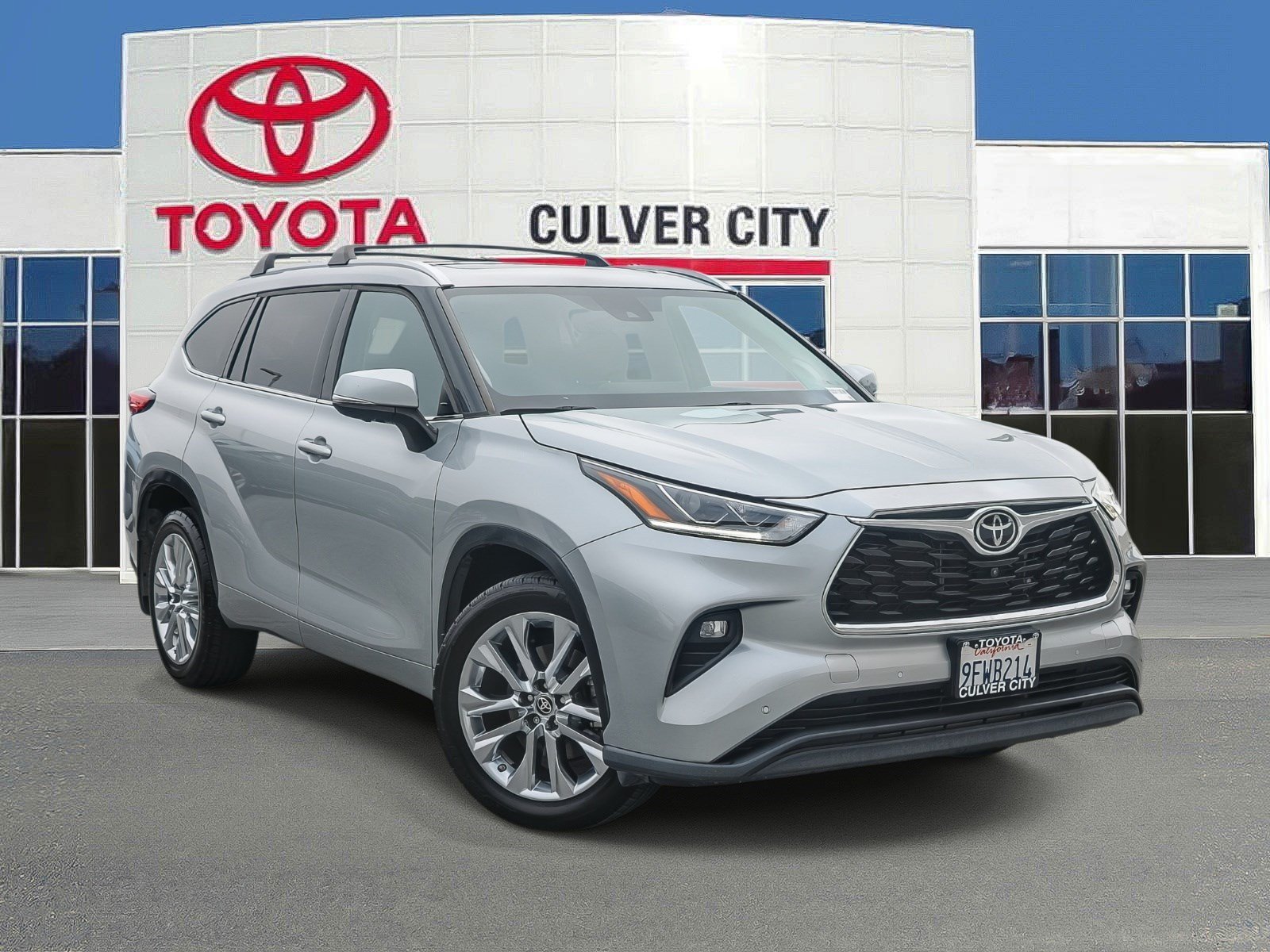 2023 Toyota Highlander