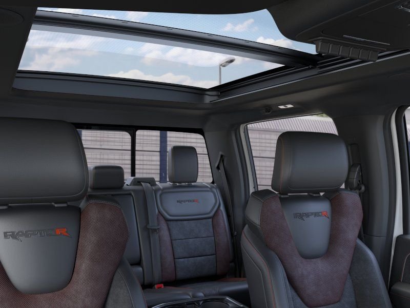 New 2026 Oxford White Ford Raptor image 22