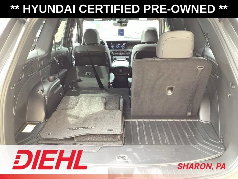 2026 Hyundai Palisade XRT Pro - Photo 20