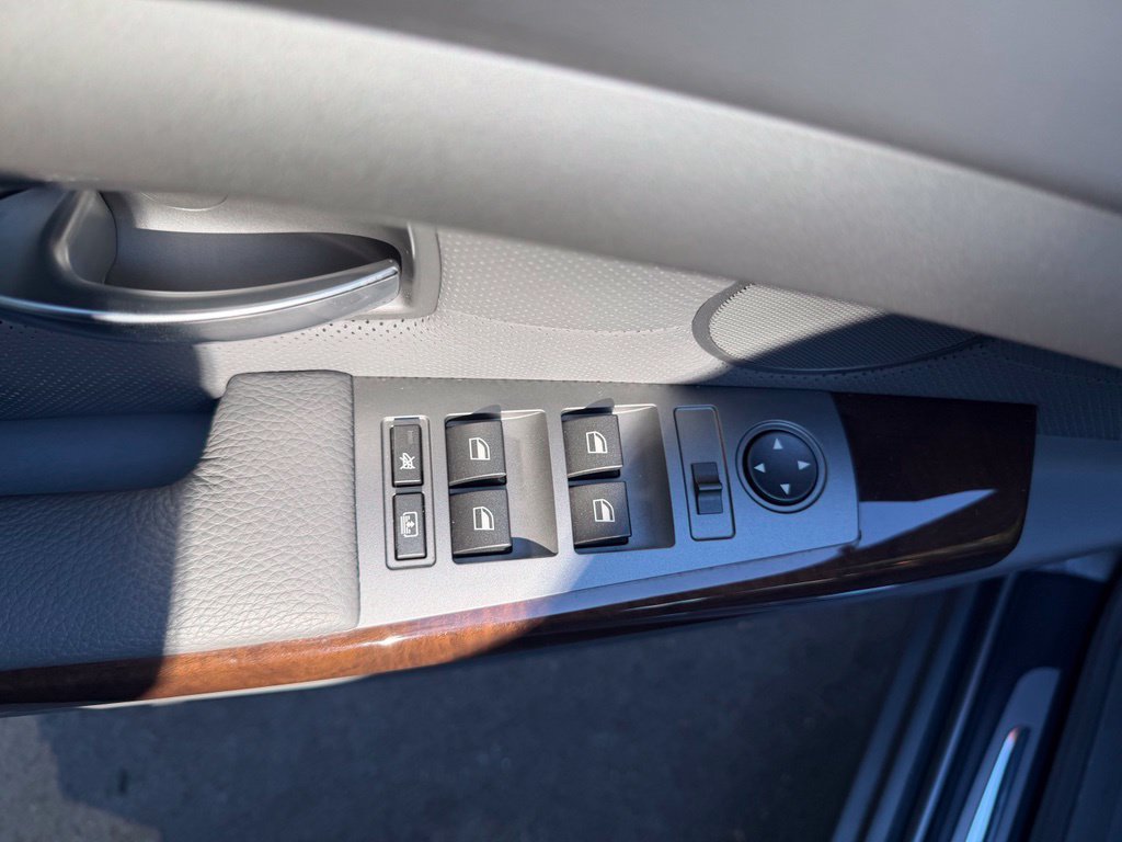Used 2004 Sterling Gray Metallic BMW 745i image 11