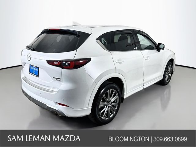Used 2024 White Mazda 2.5 Turbo Signature image 7