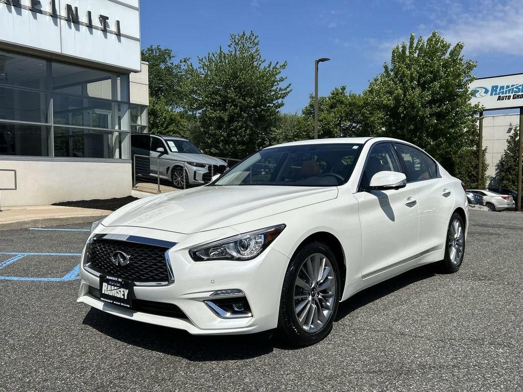 2023 INFINITI Q50