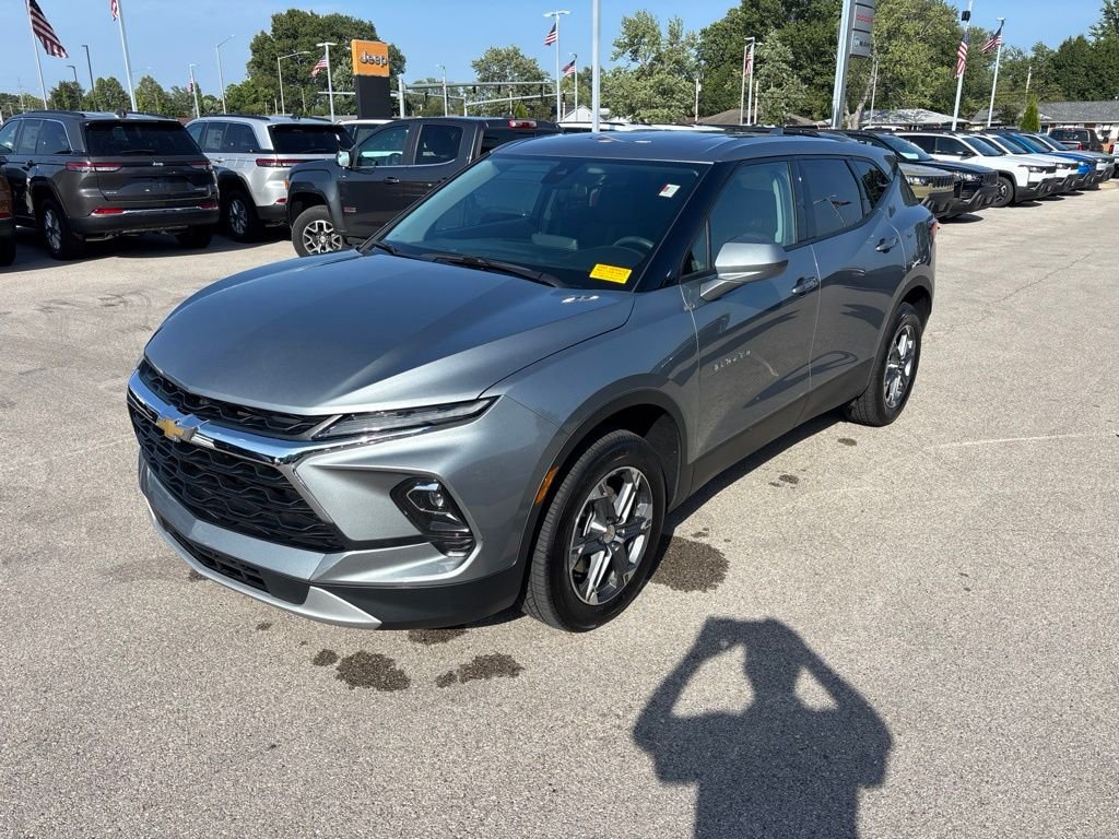 2025 Chevrolet Blazer