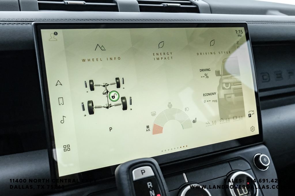 2026 Land Rover Defender X-Dynamic SE - Photo 30