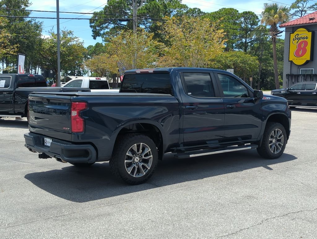 Used 2020 Blue Chevrolet RST image 6