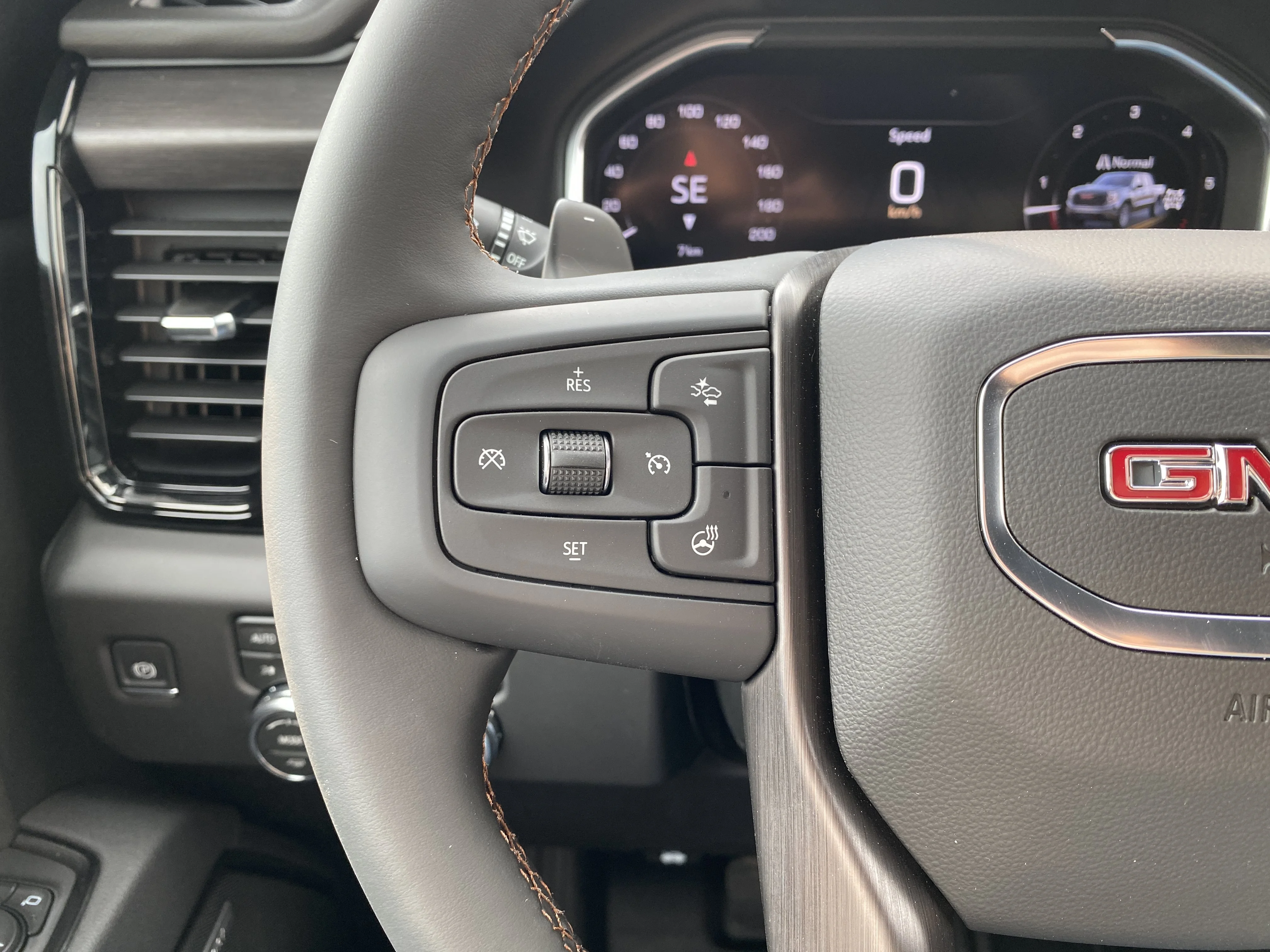New 2026 STERLING METALLIC GMC AT4 image 17