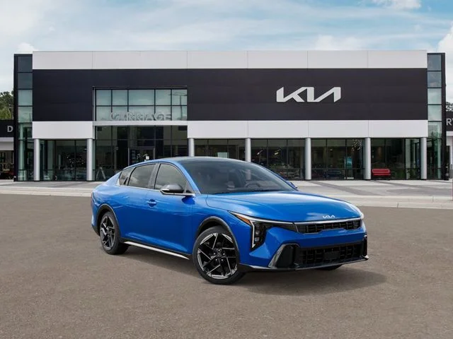 New 2026 Blue Kia GT-Line image 8