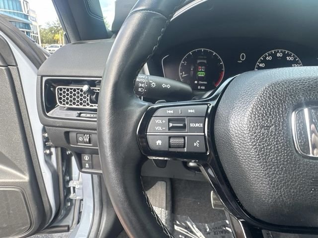 Certified Used 2024 Sonic Gray Pearl Honda 2.0L SPORT image 30