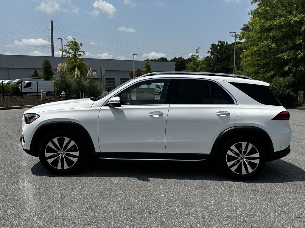 New 2026 Polar White Mercedes-Benz GLE 350 image 42