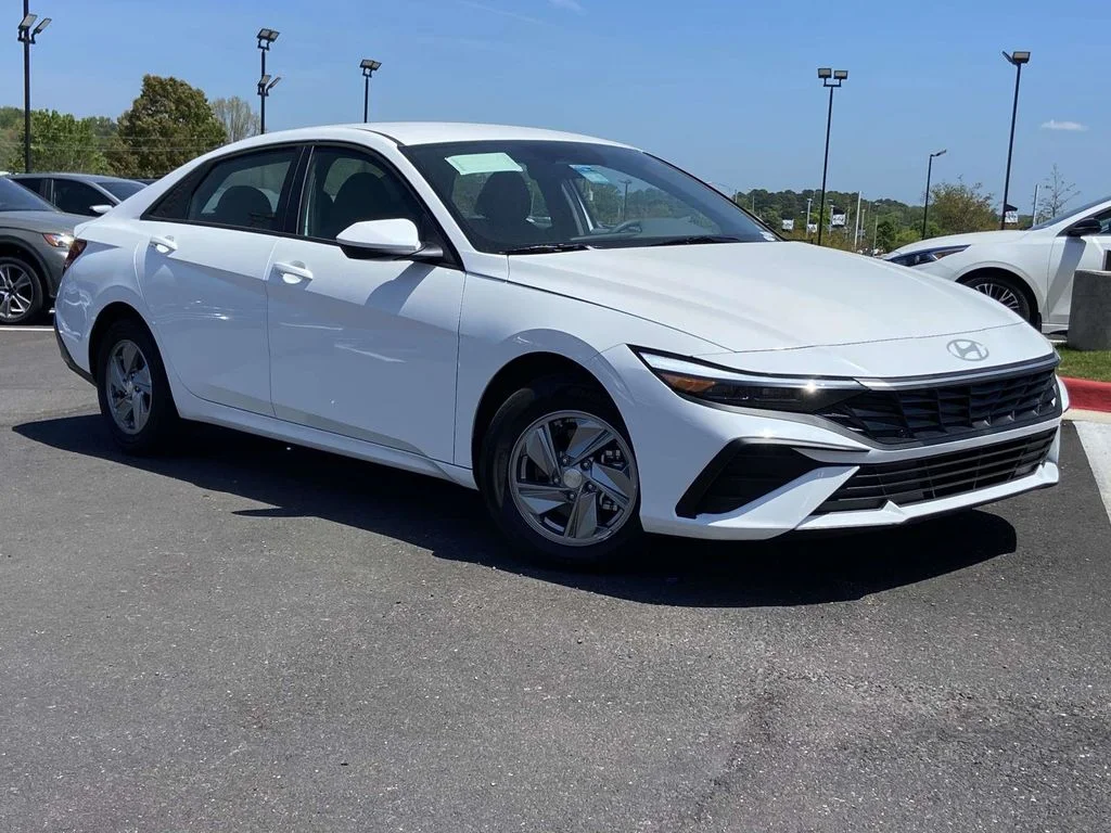 2026 Hyundai Elantra