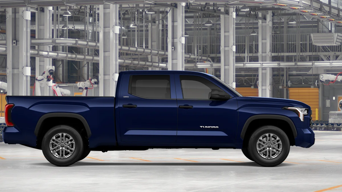 New 2026 Blueprint Toyota SR5 image 28