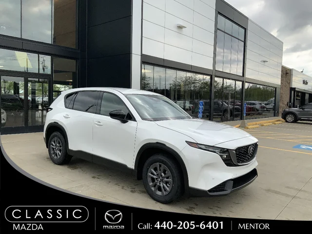 2026 Mazda CX-5 2.5 S Select AWD