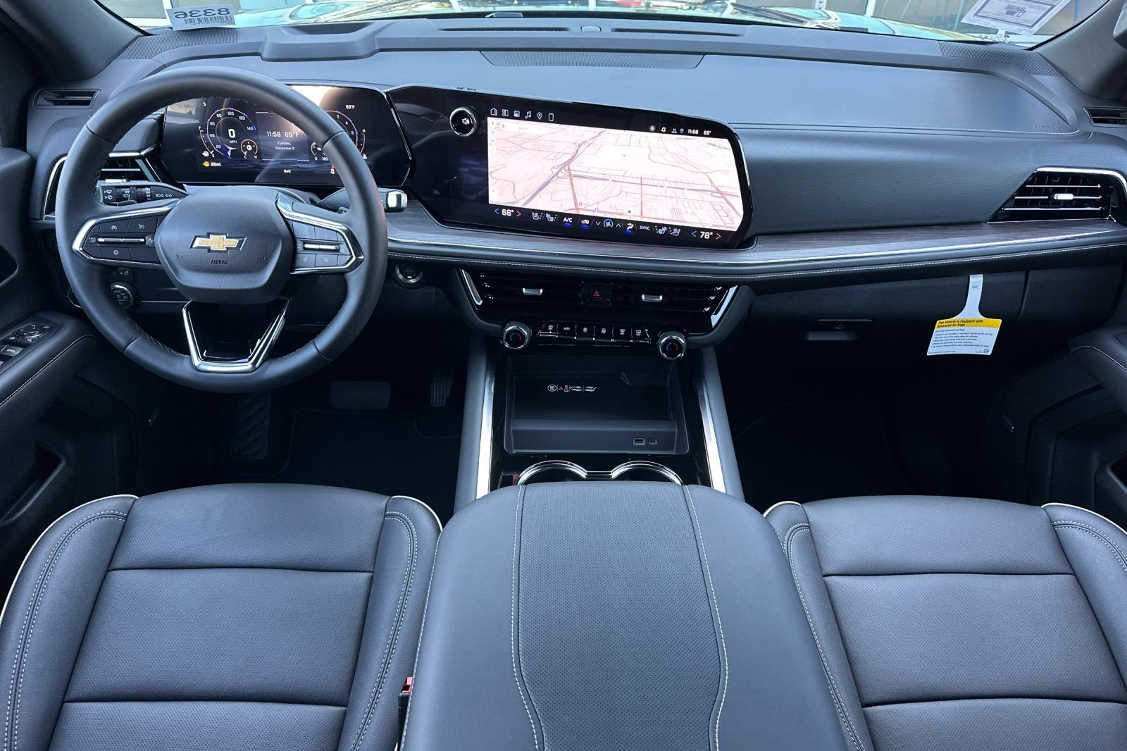 2026 Chevrolet Tahoe Premier - Photo 13
