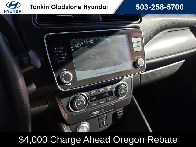 2025 Nissan Leaf S - Photo 26