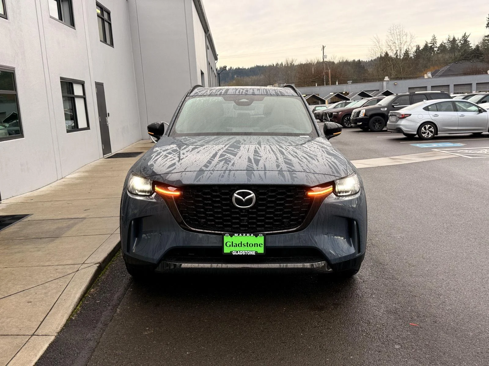 2026 Mazda CX-90 Premium Sport Package - Photo 3