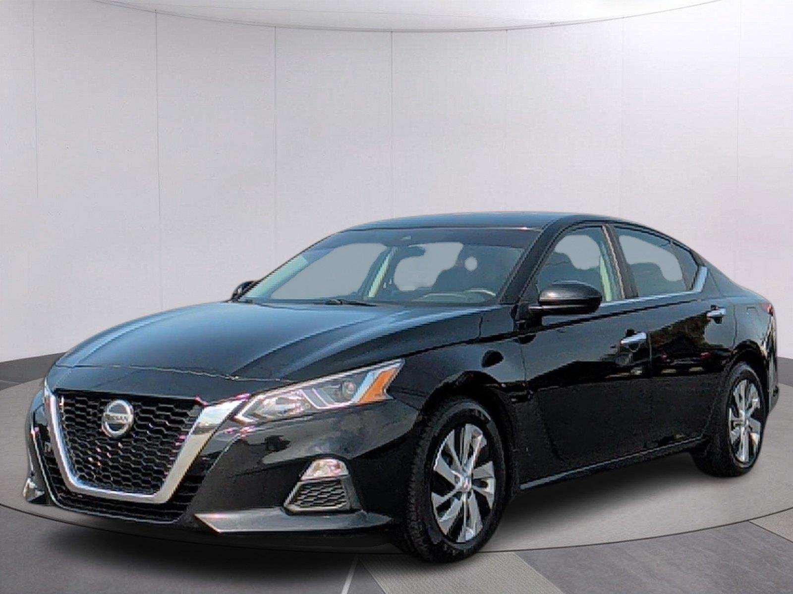 2021 Nissan Altima