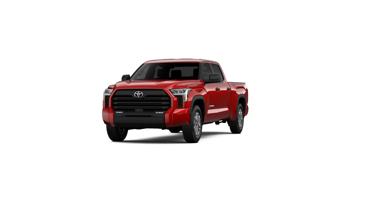 New 2026 Supersonic Red Toyota SR5 image 49
