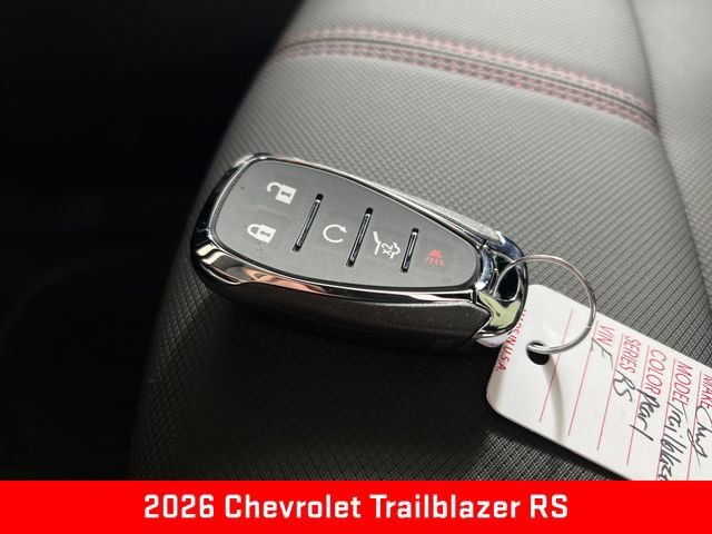 2026 Chevrolet Trailblazer RS - Photo 25