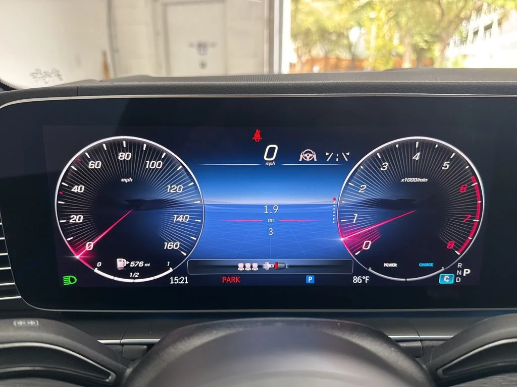 2026 Mercedes-Benz GLE Coupe GLE450 - Photo 32