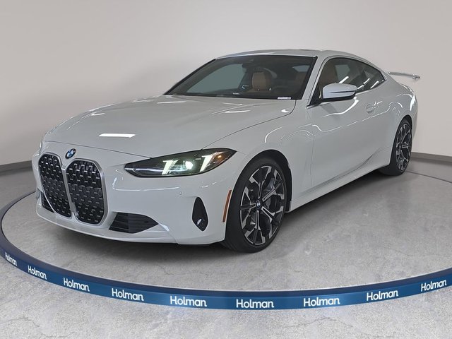 2026 BMW 4 Series 430i