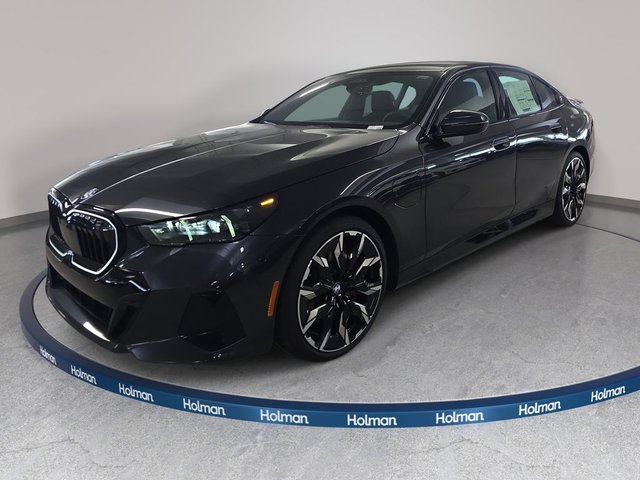 2027 BMW 5 Series 550e xDrive