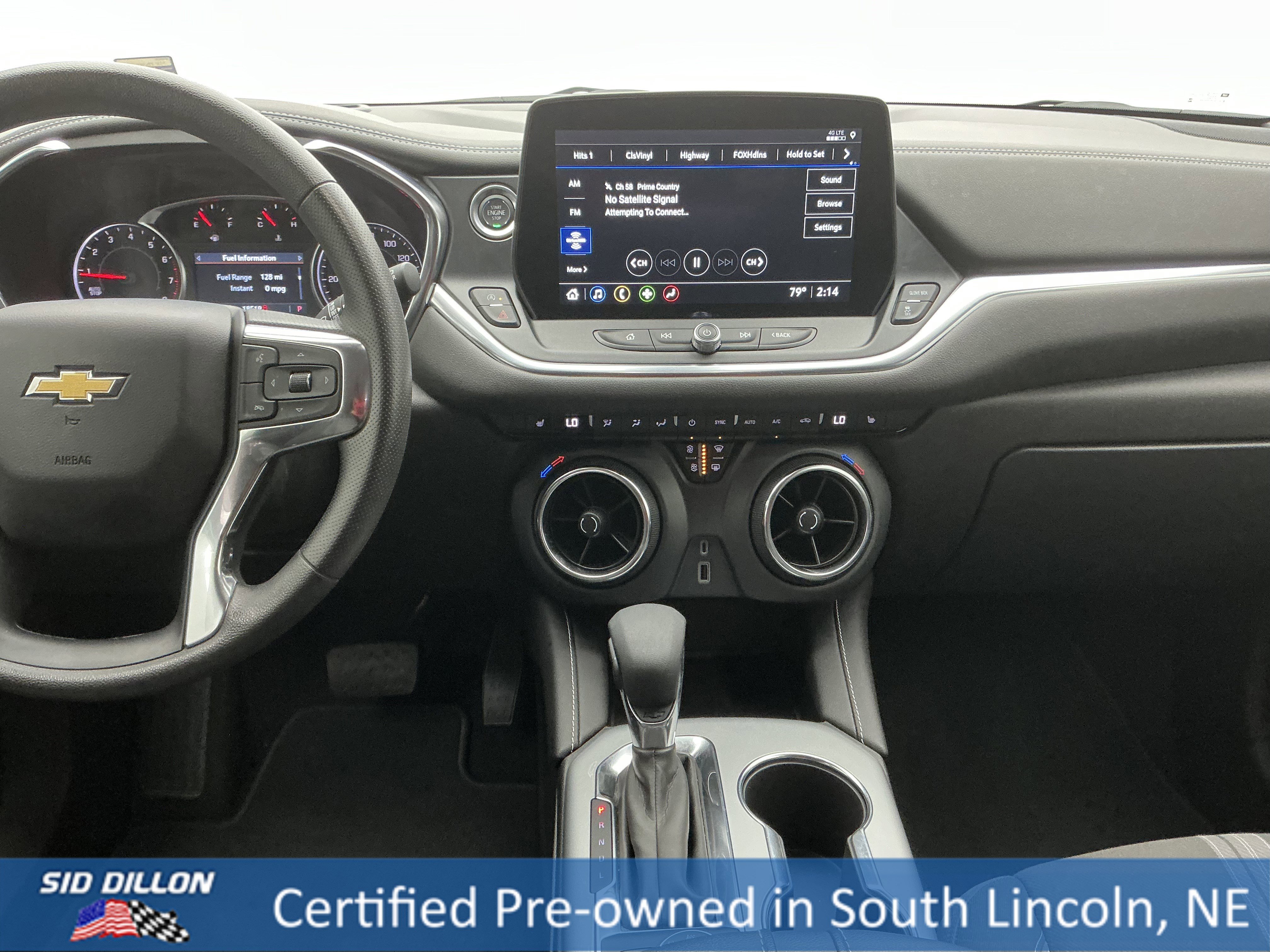 2025 Chevrolet Blazer 2LT - Photo 20