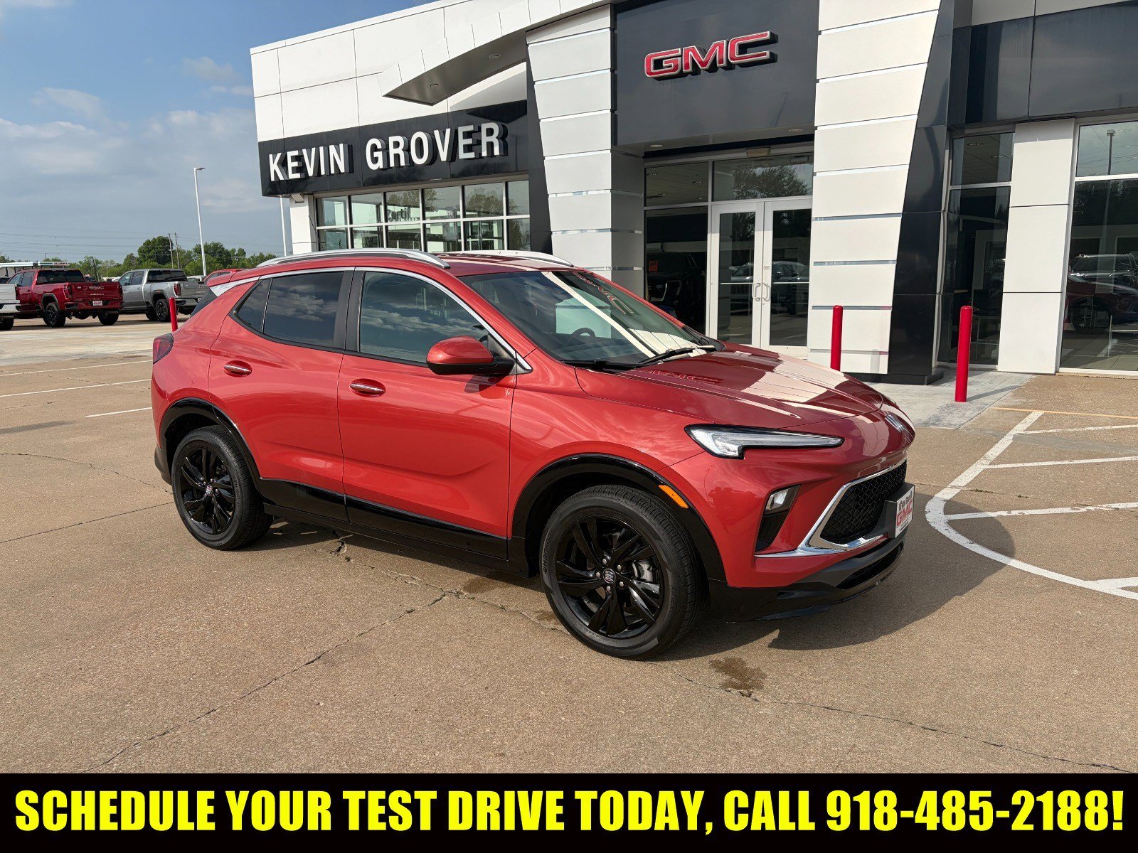 2024 Buick Encore GX Sport Touring's photo