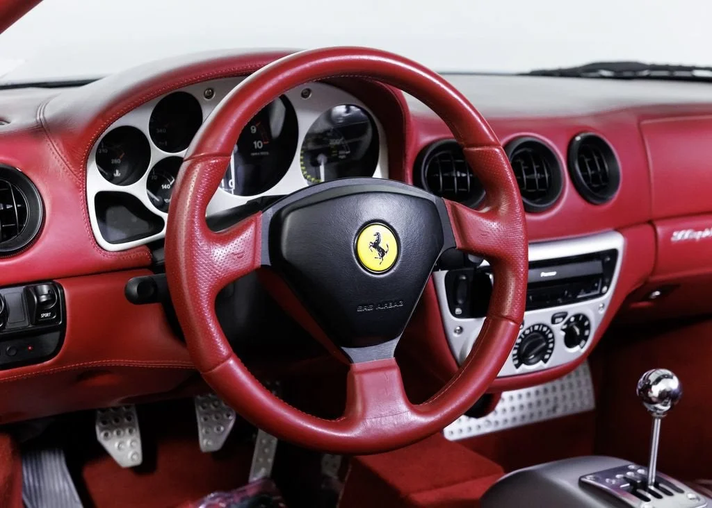 2003 Ferrari 360 Base - Photo 20