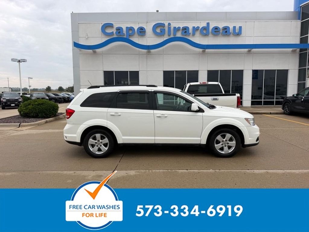 2012 Dodge Journey